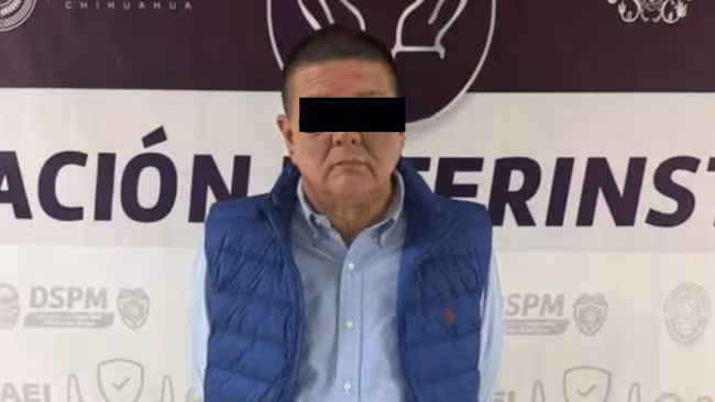 César Jáuregui Queda en Prisión Preventiva por Caso de Presunta Traición a la Patria