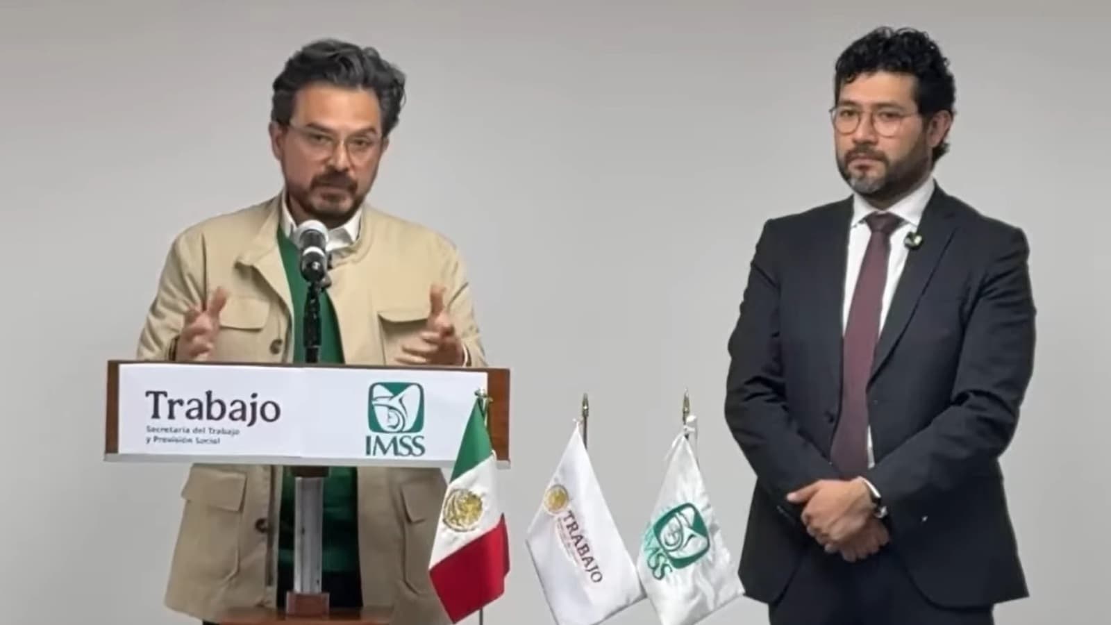Eleva IMSS a 8% Aumento Salarial para Trabajadores, un 4% Es al Salario Tabular y Otro 4% a la Ayuda para el Pago de Renta de Casa Habitación