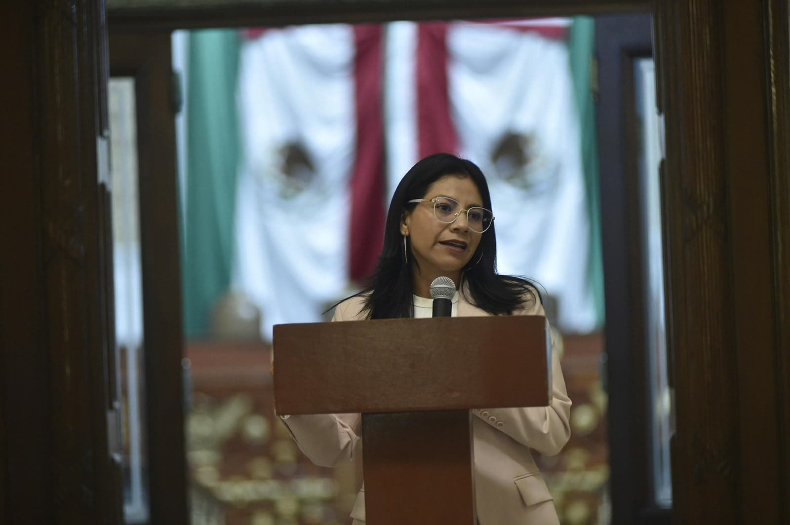 Presenta la Diputada Valeria Cruz Iniciativa para Garantizar Atención Integral y Detección Oportuna del Cáncer de Mama en la CDMX