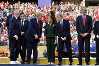Legó a Su Fin la Copa Mundial de la Fifa 2026