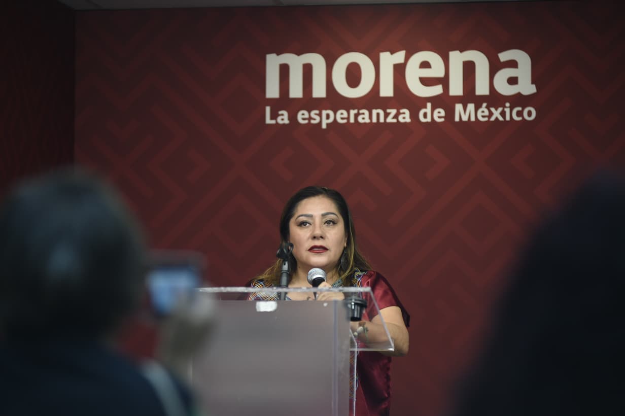 Morena Impulsará Acuerdos en la JUCOPO en Beneficio de los Habitantes de la CDMX