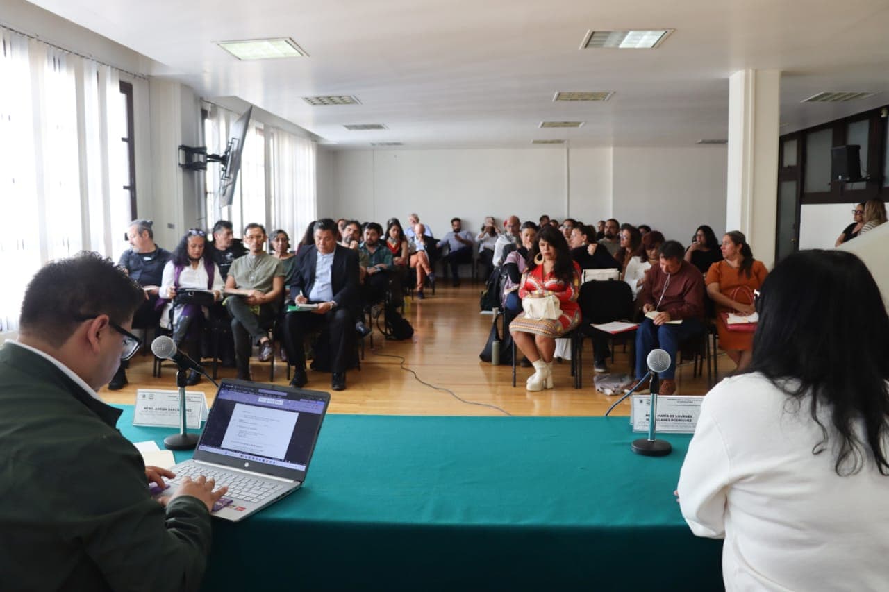 Sin contratiempos avanzan preparativos para la celebración del Primer Parlamento de Participación de la Vida Cultural de la CDMX